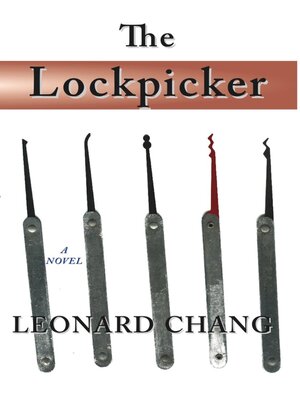 cover image of The Lockpicker